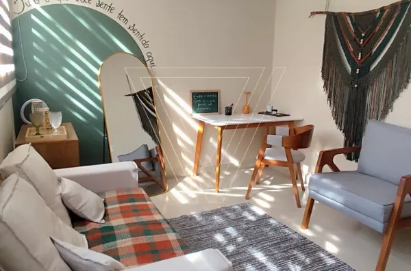 SALA MOBILIADA POR HORA, SEMANA OU MÊS - Foto 6