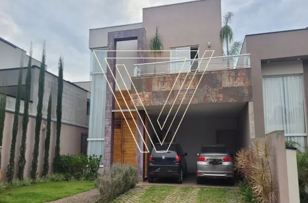 Casa em condomínio para venda, 4 quarto(s),  Residencial Dos Ipês, Jundiai - Foto 1