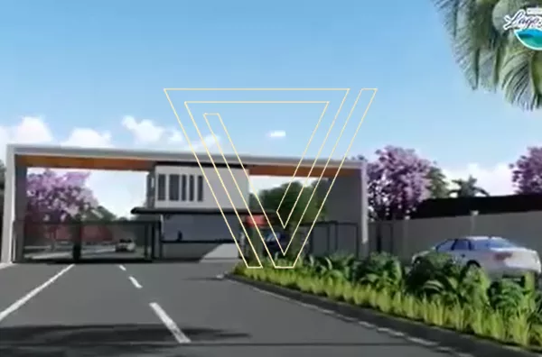 *RESIDENCIAL LAGO AZUL, TERRENOS  DE 250 M², ENTRADA + PARCELAMENTO EM ATÉ 60 VEZES, COM VISTA PRIVILEGIADA PARA SERRA DO JAPI. - Foto 3