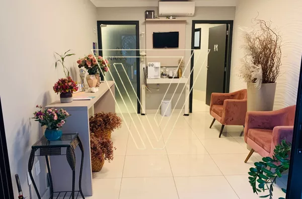 *Linda Sala Comercial para Locação Campos Elisios - Foto 6