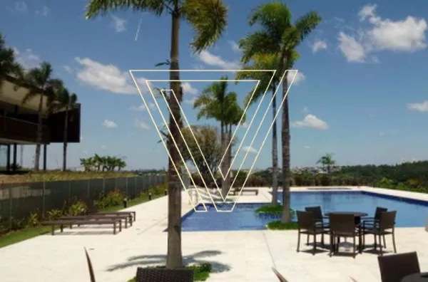 Terreno Condomínio Bosque do Horto com 483,20 m². - Foto 4