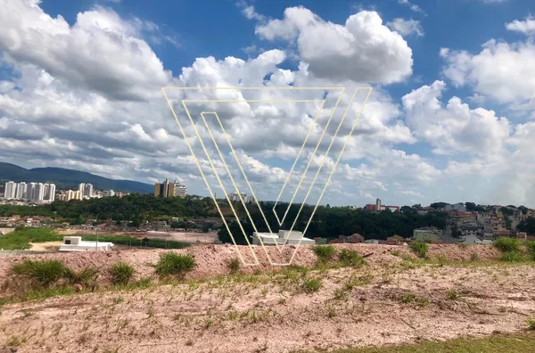 Terreno no Condomínio Bosque do Horto - 483,20 m² - Foto 4