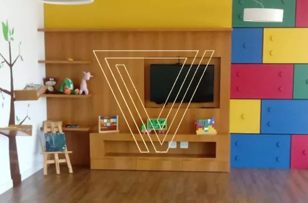 Terreno no Condomínio Bosque do Horto - 483,20 m² - Foto 1