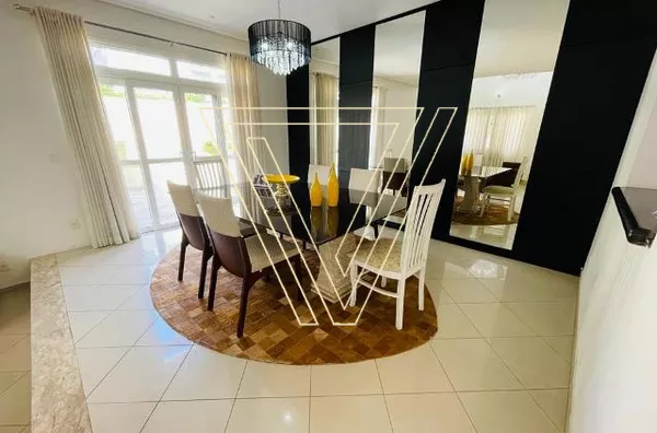 CASA CONDOMÍNIO ARAUCÁRIAS COM 400M² 4 DORMITÓRIOS (1 SUÍTE) 6 VAGAS - ESTUDA PERMUTA POR APTO ATÉ 400 MIL - Foto 6