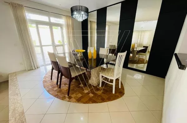 CASA CONDOMÍNIO ARAUCÁRIAS COM 400M² 4 DORMITÓRIOS (1 SUÍTE) 6 VAGAS - ESTUDA PERMUTA POR APTO ATÉ 400 MIL - Foto 6