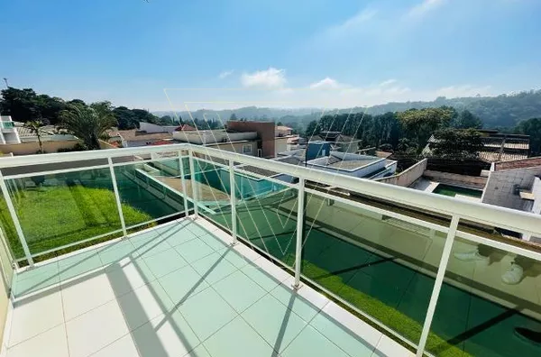 CASA CONDOMÍNIO ARAUCÁRIAS COM 400M² 4 DORMITÓRIOS (1 SUÍTE) 6 VAGAS - ESTUDA PERMUTA POR APTO ATÉ 400 MIL - Foto 14