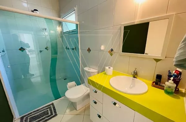 CASA CONDOMÍNIO ARAUCÁRIAS COM 400M² 4 DORMITÓRIOS (1 SUÍTE) 6 VAGAS - ESTUDA PERMUTA POR APTO ATÉ 400 MIL - Foto 24