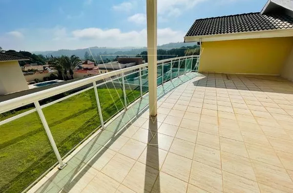 CASA CONDOMÍNIO ARAUCÁRIAS COM 400M² 4 DORMITÓRIOS (1 SUÍTE) 6 VAGAS - ESTUDA PERMUTA POR APTO ATÉ 400 MIL - Foto 13