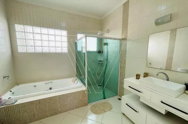 CASA CONDOMÍNIO ARAUCÁRIAS COM 400M² 4 DORMITÓRIOS (1 SUÍTE) 6 VAGAS - ESTUDA PERMUTA POR APTO ATÉ 400 MIL - Foto 20