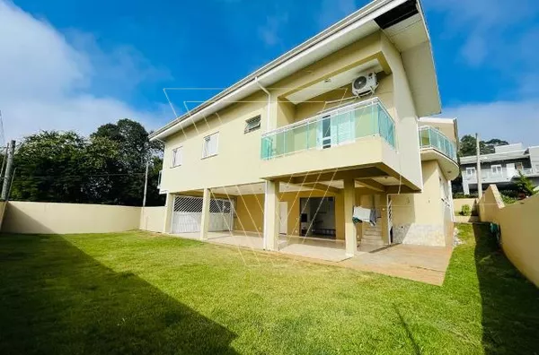 CASA CONDOMÍNIO ARAUCÁRIAS COM 400M² 4 DORMITÓRIOS (1 SUÍTE) 6 VAGAS - ESTUDA PERMUTA POR APTO ATÉ 400 MIL