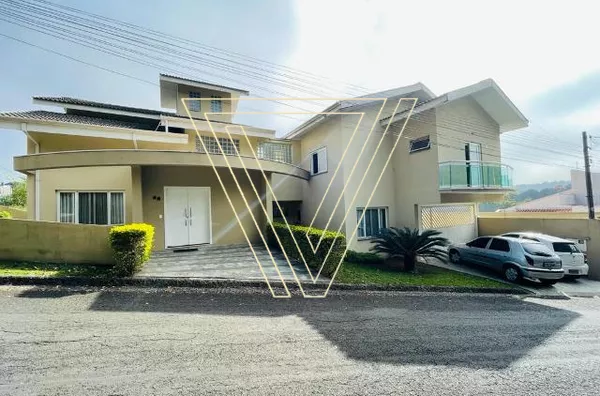 CASA CONDOMÍNIO ARAUCÁRIAS COM 400M² 4 DORMITÓRIOS (1 SUÍTE) 6 VAGAS - ESTUDA PERMUTA POR APTO ATÉ 400 MIL - Foto 1