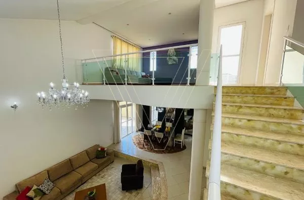 CASA CONDOMÍNIO ARAUCÁRIAS COM 400M² 4 DORMITÓRIOS (1 SUÍTE) 6 VAGAS - ESTUDA PERMUTA POR APTO ATÉ 400 MIL - Foto 11