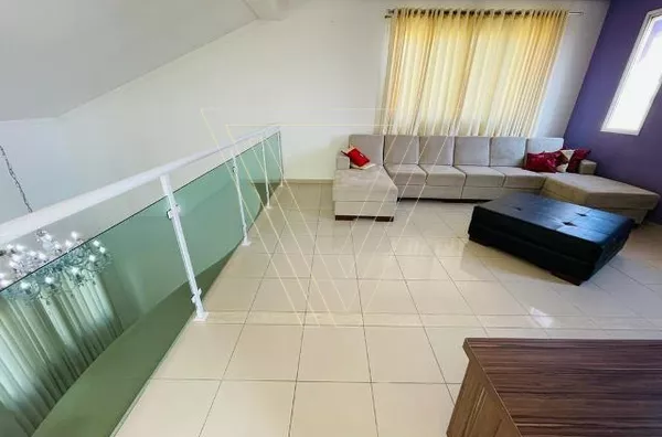 CASA CONDOMÍNIO ARAUCÁRIAS COM 400M² 4 DORMITÓRIOS (1 SUÍTE) 6 VAGAS - ESTUDA PERMUTA POR APTO ATÉ 400 MIL - Foto 9