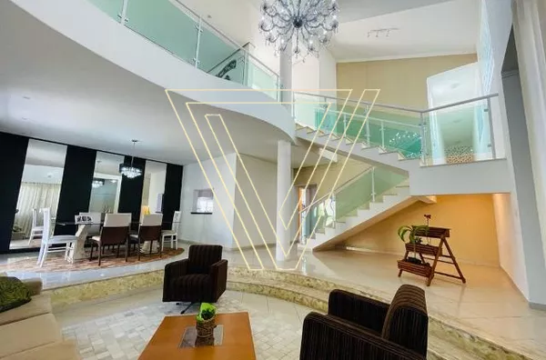 CASA CONDOMÍNIO ARAUCÁRIAS COM 400M² 4 DORMITÓRIOS (1 SUÍTE) 6 VAGAS - ESTUDA PERMUTA POR APTO ATÉ 400 MIL - Foto 3