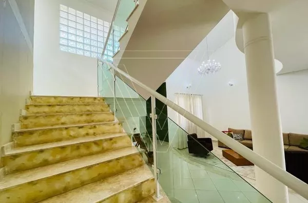 CASA CONDOMÍNIO ARAUCÁRIAS COM 400M² 4 DORMITÓRIOS (1 SUÍTE) 6 VAGAS - ESTUDA PERMUTA POR APTO ATÉ 400 MIL - Foto 8