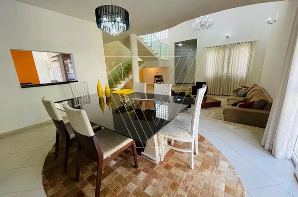 CASA CONDOMÍNIO ARAUCÁRIAS COM 400M² 4 DORMITÓRIOS (1 SUÍTE) 6 VAGAS - ESTUDA PERMUTA POR APTO ATÉ 400 MIL - Foto 7