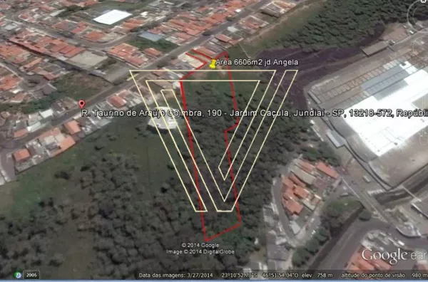 Uso de Solo p/ Edifícios - estuda parceria. - Foto 1