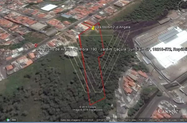 Uso de Solo p/ Edifícios - estuda parceria. - Foto 1