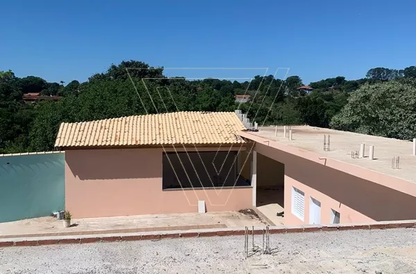 - Chácara em Construção com Linda Piscina e Lazer – Bairro Caioçara-JARINÚ - SP - Foto 20