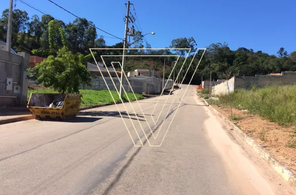 Terreno com 1250 m² VALE AZUL Caxambu (FINANCIAMOS A OBRA + TERRENO) aceita PERMUTA