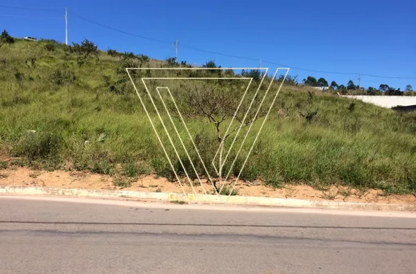 Terreno com 1250 m² VALE AZUL Caxambu (FINANCIAMOS A OBRA + TERRENO) aceita PERMUTA