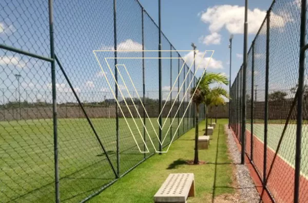 Terreno no Condomínio Bosque do Horto com 458 m² - Foto 4