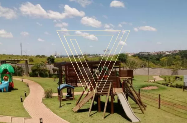 Terreno no Condomínio Bosque do Horto com 458 m² - Foto 6