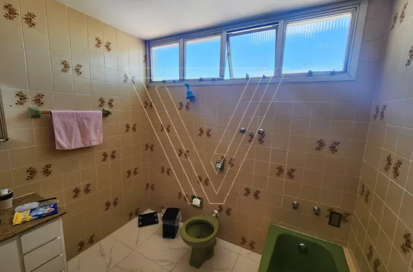 Apartamento à venda -Edifício Dona Antonia,(reformado) 4 dormitórios com 207m2 - Centro - Jundiaí - SP - Foto 13