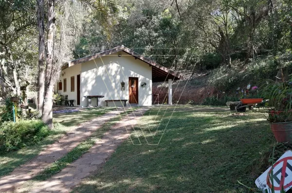 Chácara à venda - com 24.000 m² - 2 casas - Jundiaí Mirim - Jundiaí - SP - Foto 2