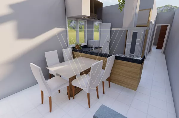 *CASA TÉRREA com suíte - FINANCIAMENTO CAIXA : OBRA + TERRENO - Foto 5