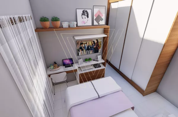 *CASA TÉRREA com suíte - FINANCIAMENTO CAIXA : OBRA + TERRENO - Foto 6