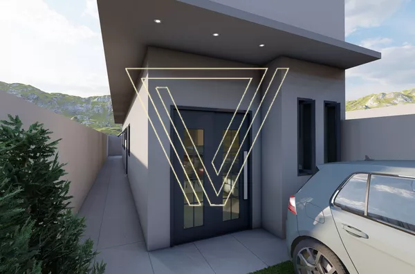 CASA TÉRREA com suíte  -   FINANCIAMENTO CAIXA :  OBRA + TERRENO - Foto 1