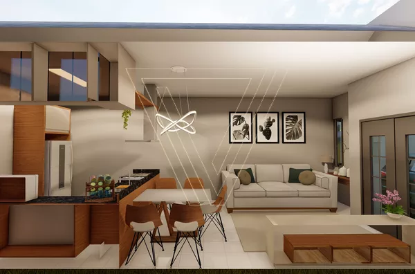 *CASA TÉRREA com suíte - FINANCIAMENTO CAIXA : OBRA + TERRENO - Foto 1