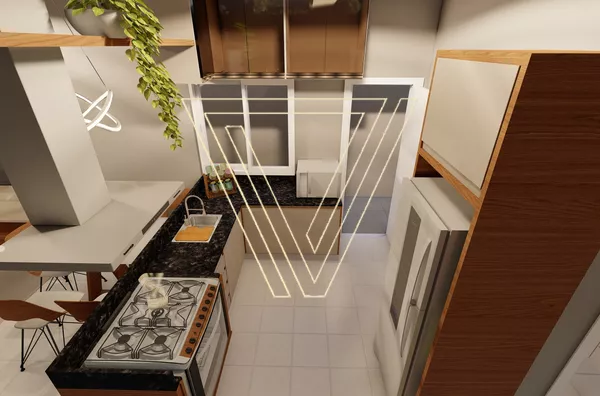 CASA TÉRREA com suíte  -   FINANCIAMENTO CAIXA :  OBRA + TERRENO - Foto 4