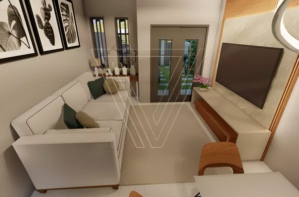 *CASA TÉRREA com suíte - FINANCIAMENTO CAIXA : OBRA + TERRENO - Foto 3