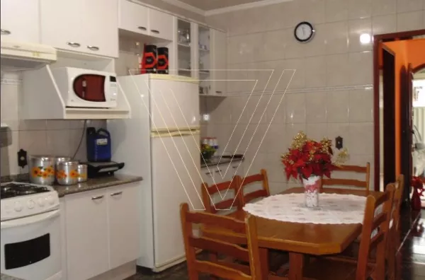 Sobrado no bairro Jardim Tulipas