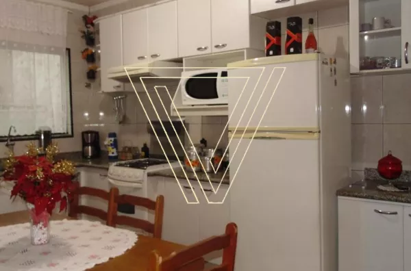 Sobrado no bairro Jardim Tulipas - Foto 3