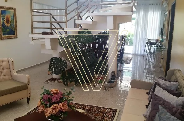 *CASA COM 4 SUÍTES, PISCINA, ESPAÇO GOURMET - CONDOMÍNIO CAPITAL VILLE - Foto 5