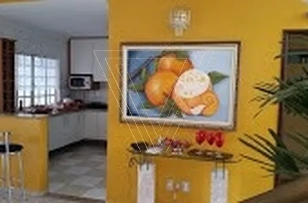 *CASA COM 4 SUÍTES, PISCINA, ESPAÇO GOURMET - CONDOMÍNIO CAPITAL VILLE - Foto 13