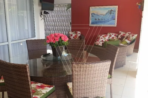 *CASA COM 4 SUÍTES, PISCINA, ESPAÇO GOURMET - CONDOMÍNIO CAPITAL VILLE - Foto 16