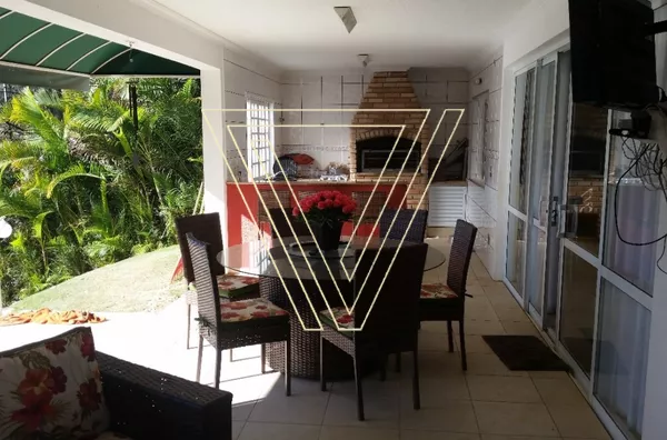 *CASA COM 4 SUÍTES, PISCINA, ESPAÇO GOURMET - CONDOMÍNIO CAPITAL VILLE - Foto 3