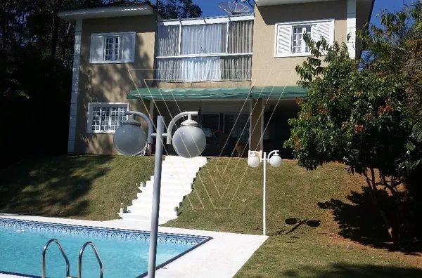 *CASA COM 4 SUÍTES, PISCINA, ESPAÇO GOURMET - CONDOMÍNIO CAPITAL VILLE - Foto 19
