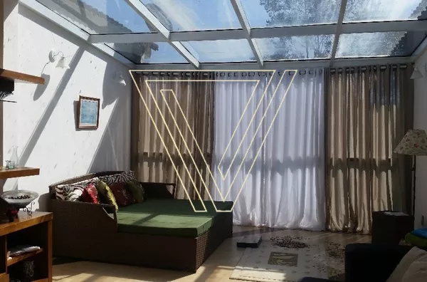 *CASA COM 4 SUÍTES, PISCINA, ESPAÇO GOURMET - CONDOMÍNIO CAPITAL VILLE - Foto 6