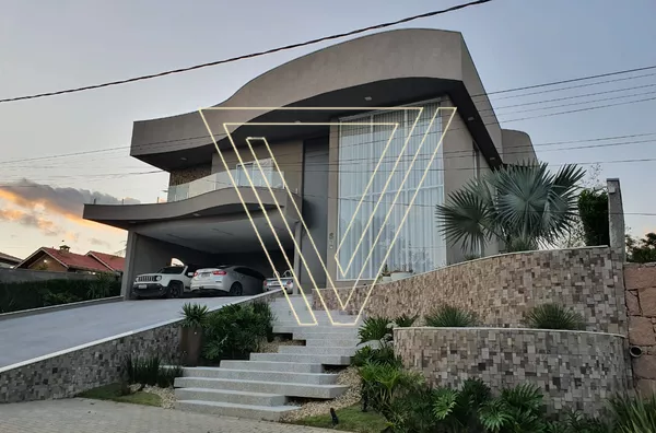 Linda Casa no Condomínio Horizonte Azul I. - Foto 2