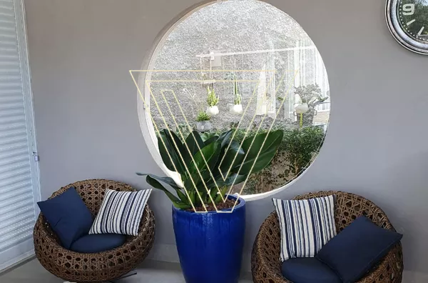 Linda Casa no Condomínio Horizonte Azul I. - Foto 6