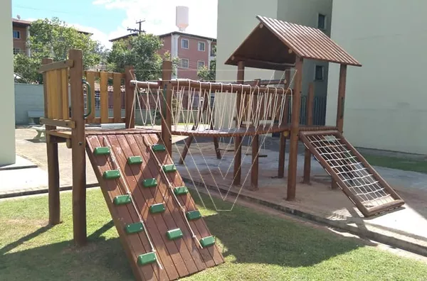 Apartamento 92m² 3 Dormitórios 2 Vagas - Residencial Parque das Águas Jundiaí - Foto 15