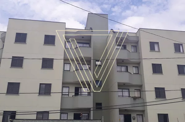 Apartamento  92m² 3 Dormitórios 2 Vagas - Residencial Parque das Águas Jundiaí - Foto 1