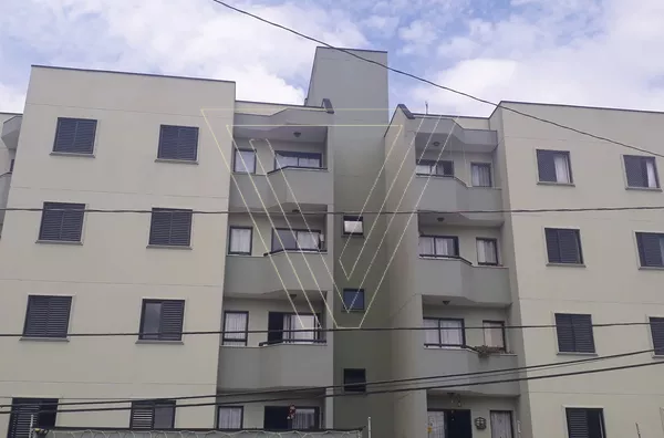 Apartamento  92m² 3 Dormitórios 2 Vagas - Residencial Parque das Águas Jundiaí