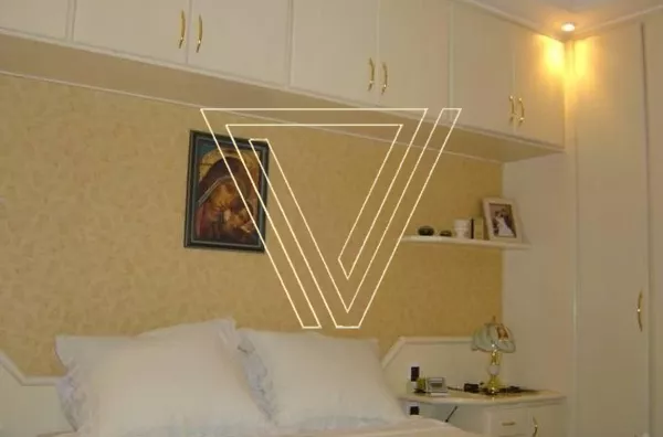 Apartamento  92m² 3 Dormitórios 2 Vagas - Residencial Parque das Águas Jundiaí - Foto 4