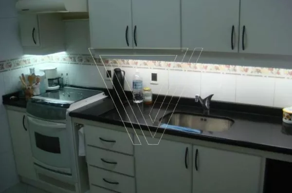 Apartamento  92m² 3 Dormitórios 2 Vagas - Residencial Parque das Águas Jundiaí
